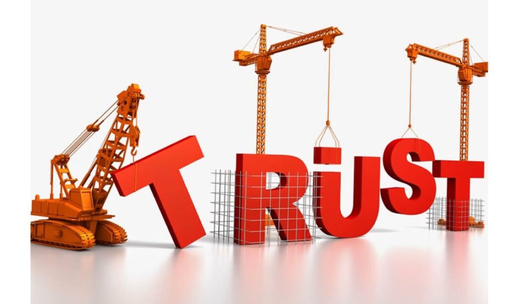 Building Trust and Reputation