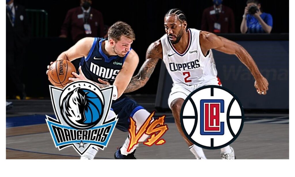 Dallas Mavericks vs. Clippers Match Player Stats