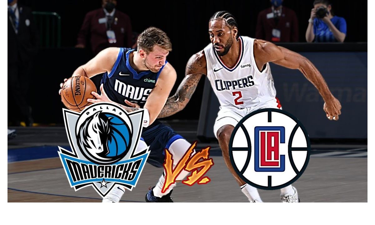 Dallas Mavericks vs. Clippers Match Player Stats