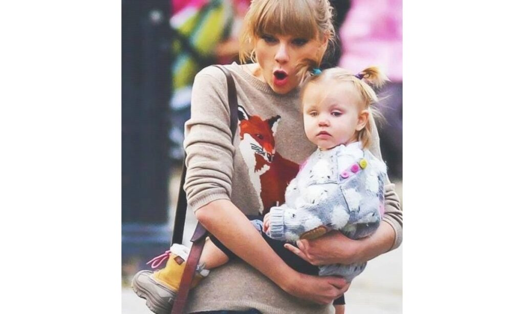 How Old Is Taylor Swift Daughter