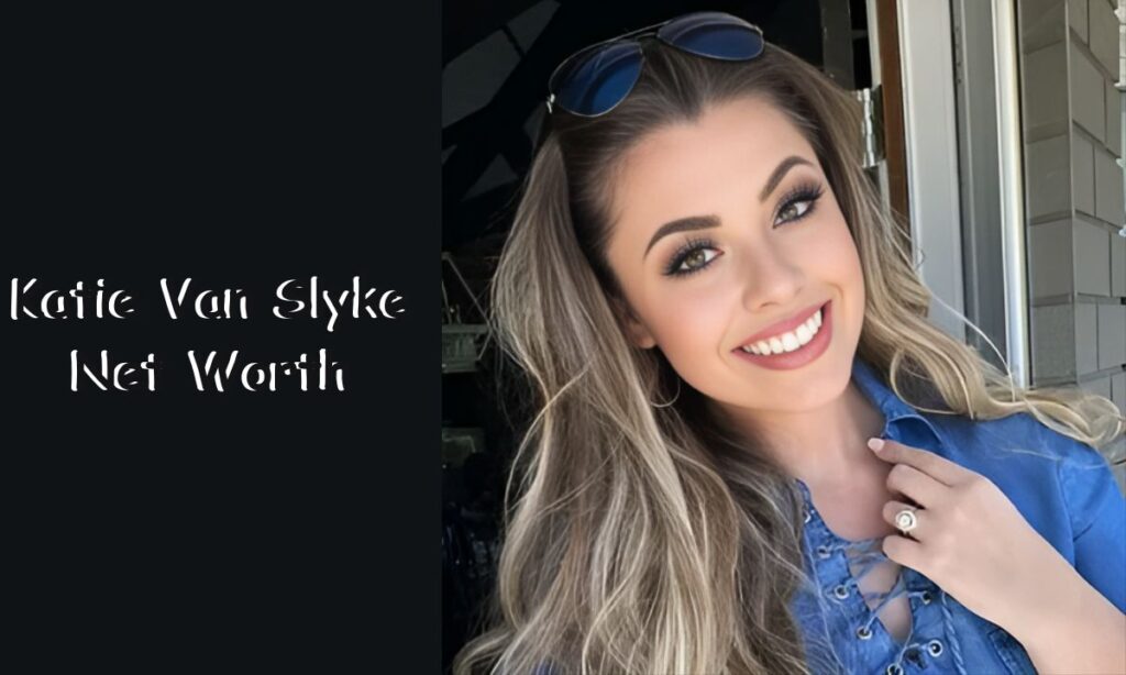 Katie Van Slyke Net Worth