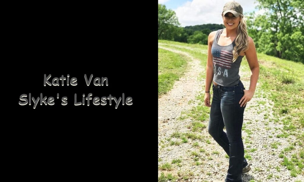 Katie Van Slyke's Lifestyle