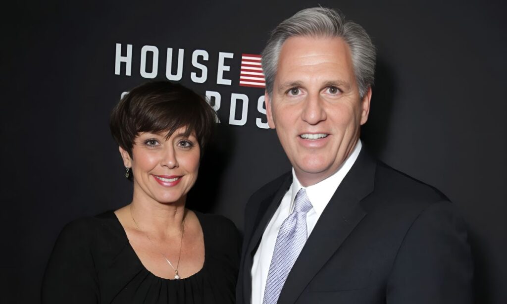 What is Kevin McCarthy’s Wife Age Facts About Judy McCarthy