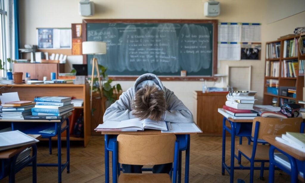 Coping Strategies How I Sleep at Night Knowing I'm Failing All My Classes – Tymoff