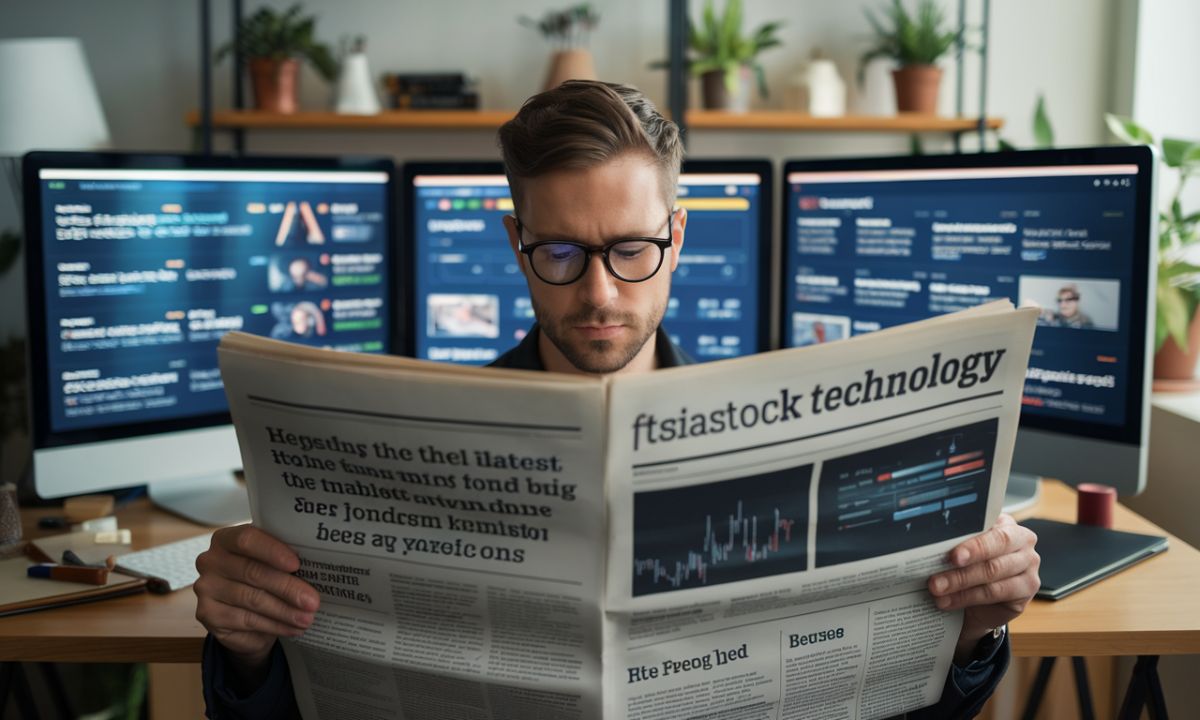 Exploring the Latest Ftasiastock Technology News Keeping Pace in the Tech World