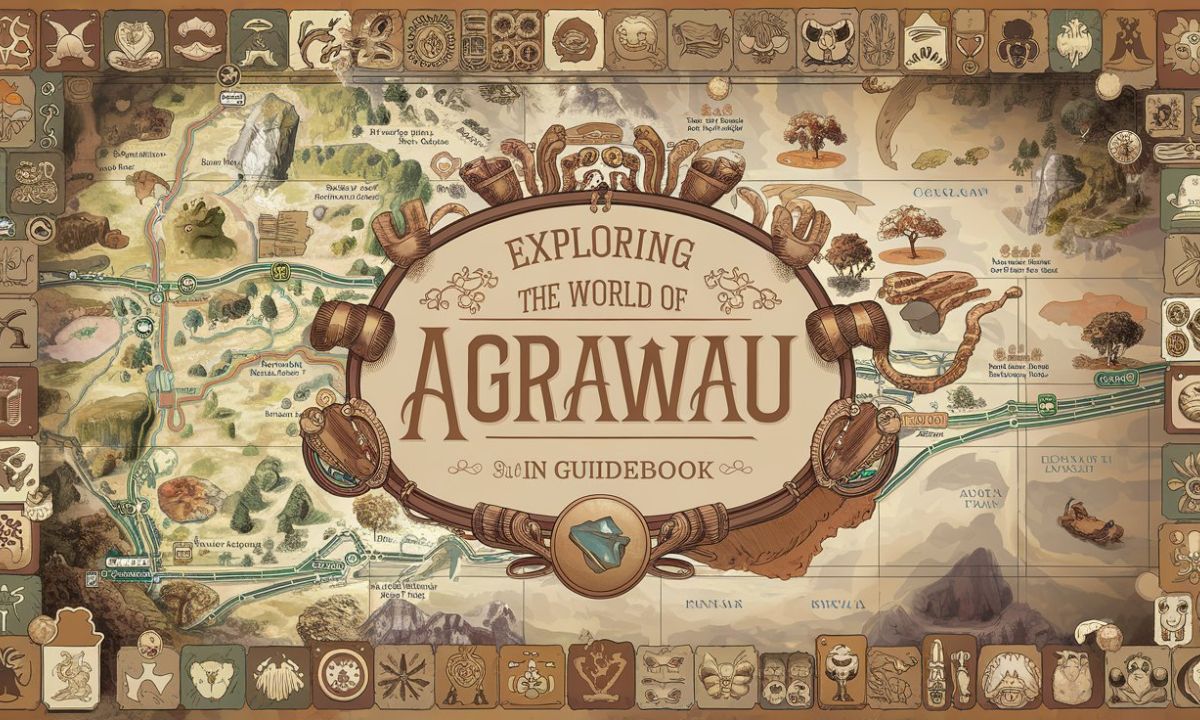 Exploring the World of Agrawau Detailed Guide