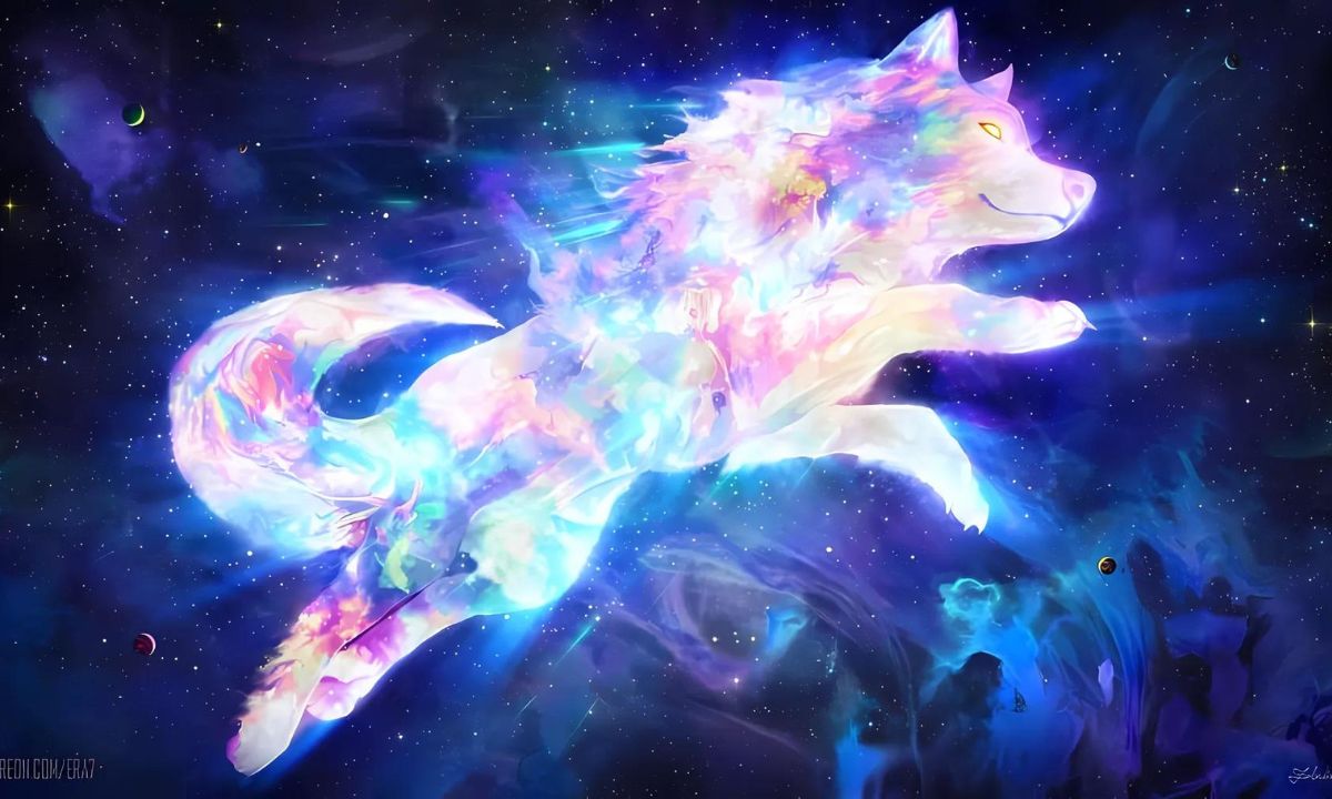 Galactic Wonders What Makes GalaxyOG4ALZGMVOG= Wolf So Unique