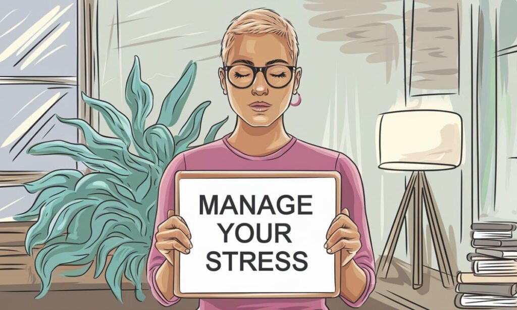 Manage Your Stress