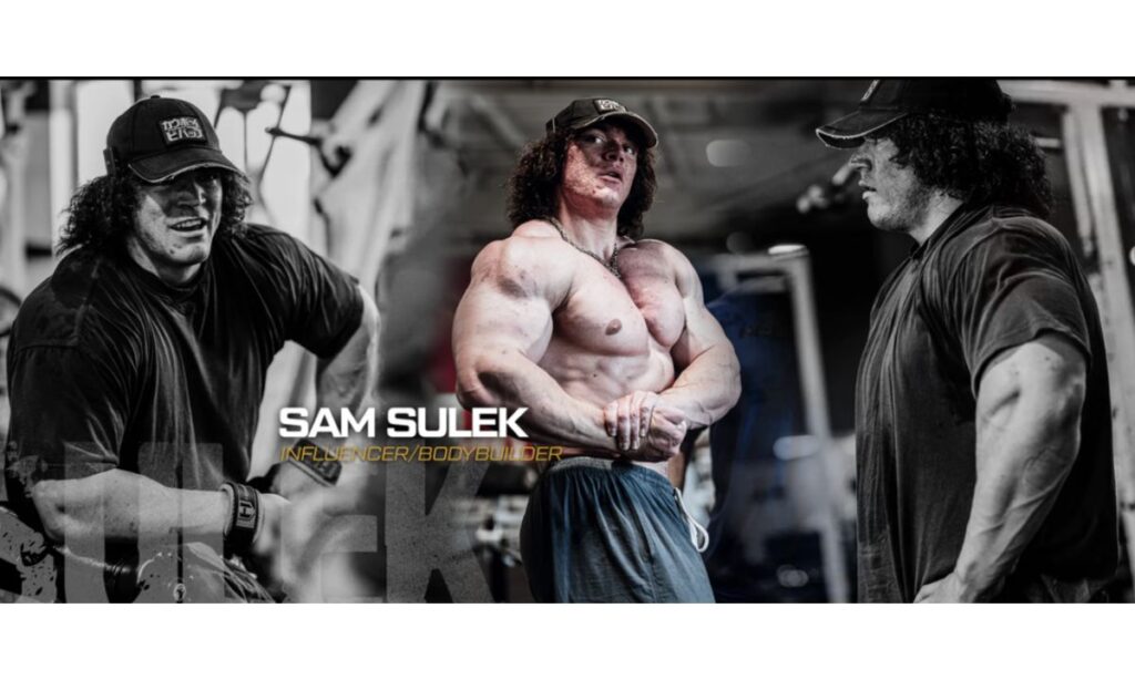 Unveiling The Age of Sam Sulek A Rising Star