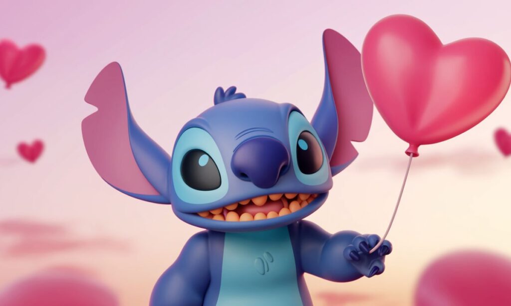 Exploring the Cultural Phenomenon of cutew8vz10tjt9g= stitch Disney’s Beloved Alien