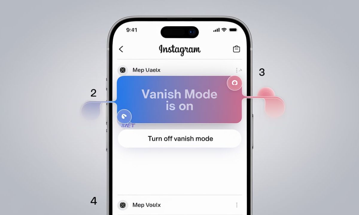 How to Turn Off Vanish Mode on Instagram [2024]