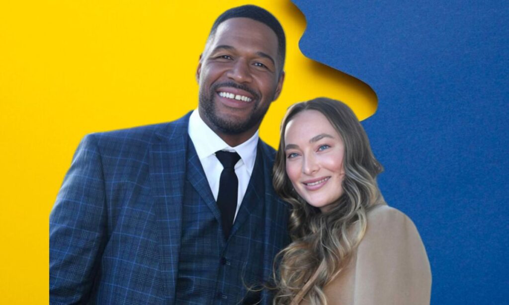 Kayla Quick The Woman Behind Michael Strahan’s Success Story