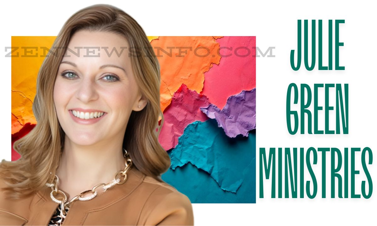 Julie Green Ministries Net Worth Bio, Age, and JGMI’s Founder