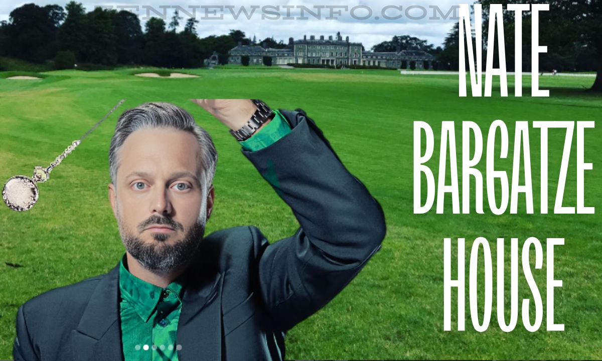 Nate Bargatze House $1.2 Million Nashville Mansion